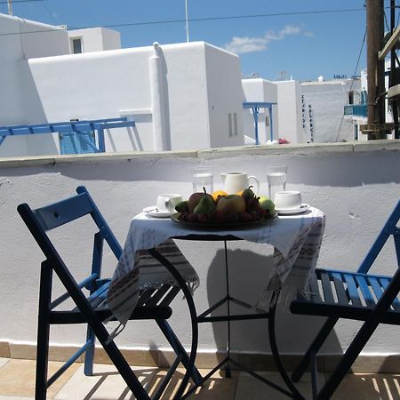 Pension Verykokkos Naxos City Dış mekan fotoğraf
