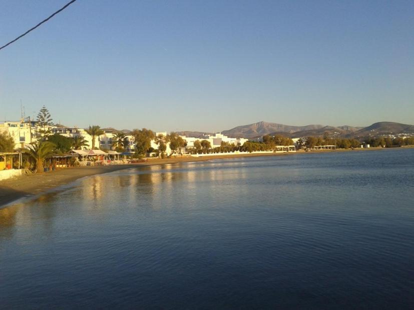 Pension Verykokkos Naxos City Dış mekan fotoğraf