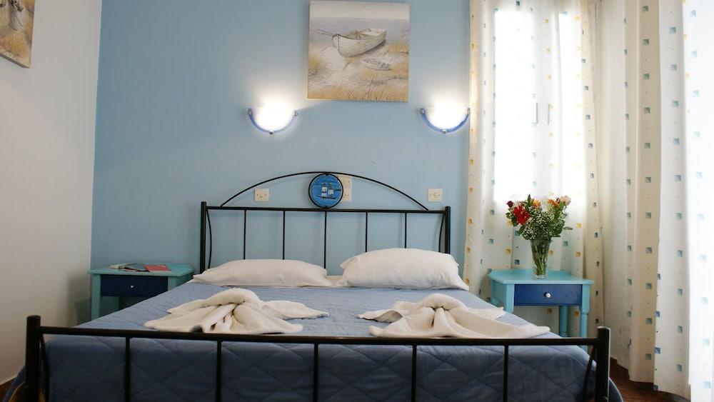 Pension Verykokkos Naxos City Dış mekan fotoğraf
