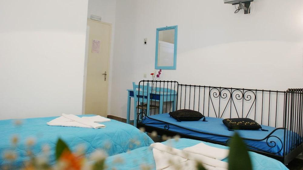 Pension Verykokkos Naxos City Dış mekan fotoğraf