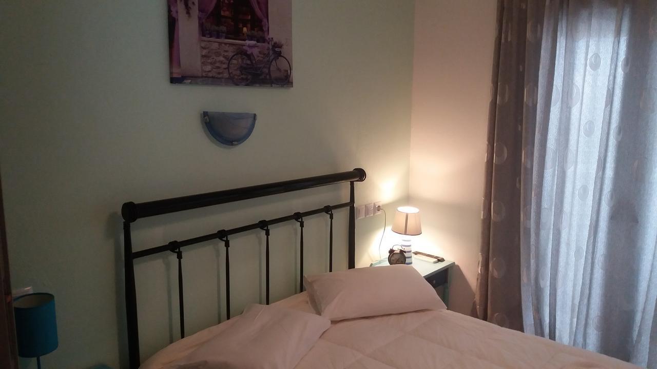 Pension Verykokkos Naxos City Dış mekan fotoğraf