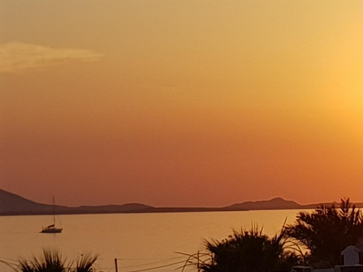 Pension Verykokkos Naxos City Dış mekan fotoğraf