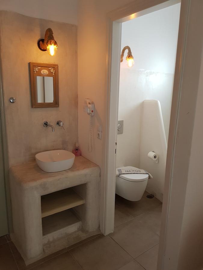Pension Verykokkos Naxos City Dış mekan fotoğraf