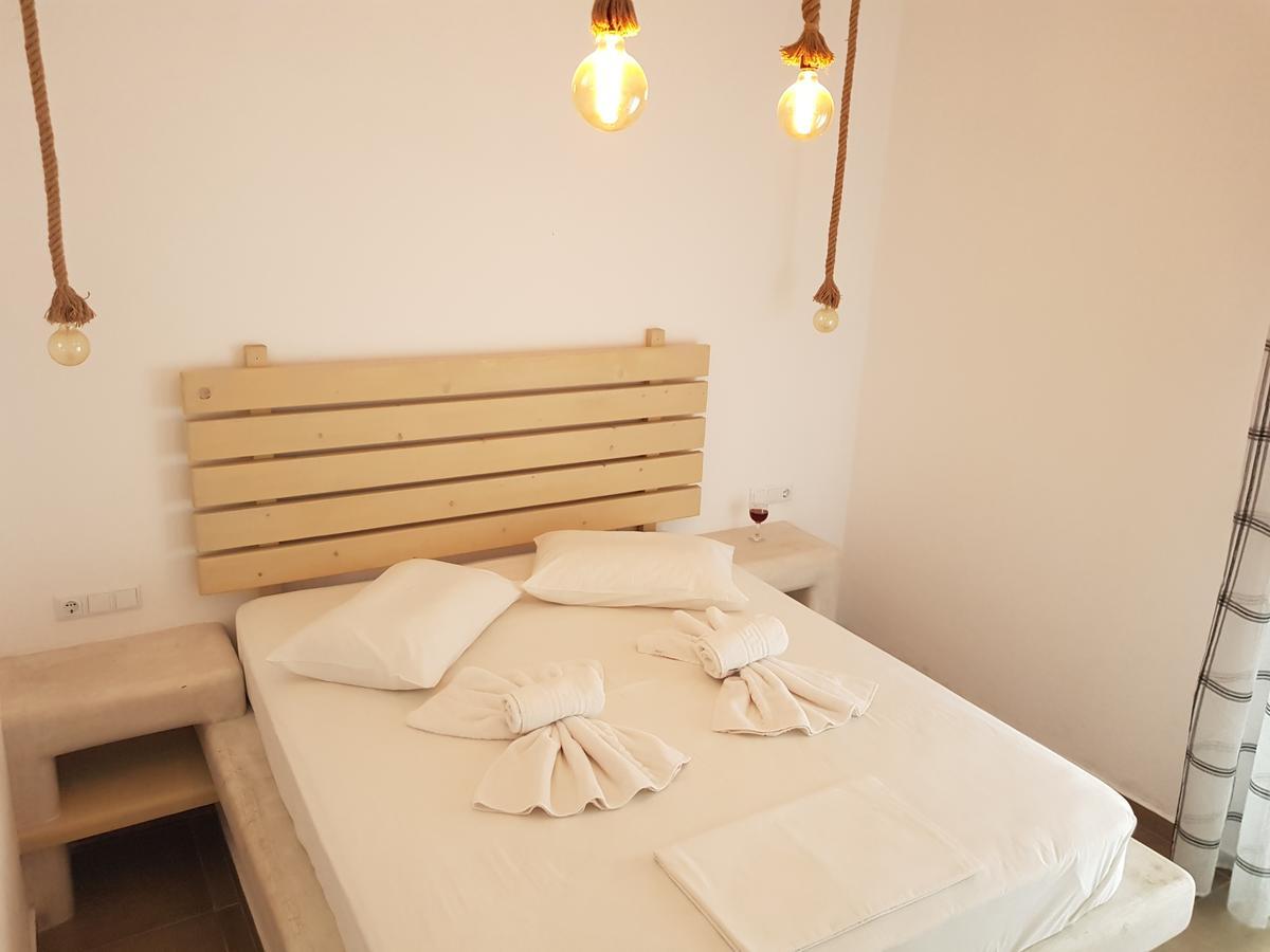Pension Verykokkos Naxos City Dış mekan fotoğraf