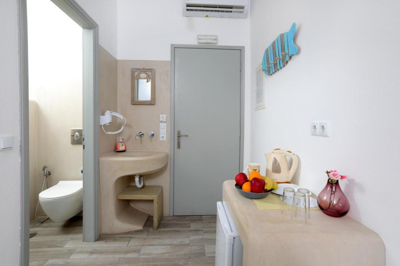 Pension Verykokkos Naxos City Dış mekan fotoğraf